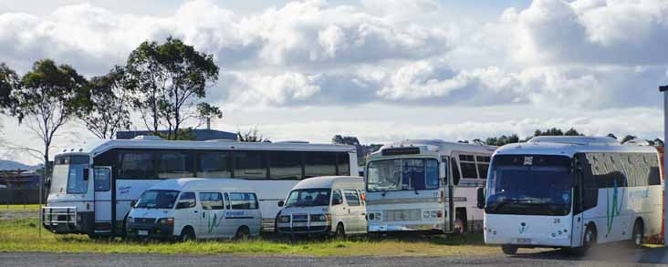 Wynyard 68, 18, 63, 77 & 28